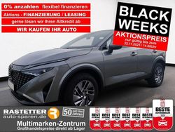 Dark grey Gebraucht 2025 Nissan Qashqai 360º SUV | 24.970 € (Superpreis)