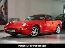 Indischrot Gebraucht 1992 Porsche 968 Cabrio | 36.900 €