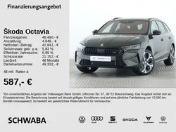 Khakigrün metallic Gebraucht 2025 Skoda Octavia RS Kombi | 46.490 € (Etwas zu teuer)