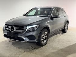 Grau Gebraucht 2016 Mercedes GLC250 SUV | 19.900 € (Guter Preis)