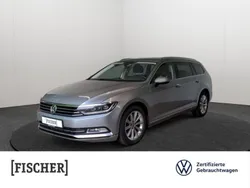 Pyrit silber metallic Gebraucht 2019 VW Passat Highline Kombi | 19.987 € (Guter Preis)