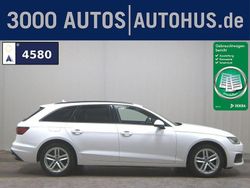 Weiss Gebraucht 2020 Audi A4 Basis Kombi | 18.980 € (Guter Preis)