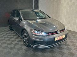 Grau Gebraucht 2019 VW Golf VII GTI Limousine | 22.920 € (Fairer Preis)