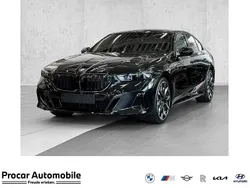 Schwarz Neu 2025 BMW 540 M Sport Limousine | 90.000 € (Teuer)
