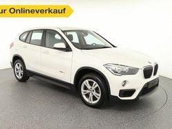 Weiß Gebraucht 2017 BMW X1 Advantage SUV | 16.960 € (Guter Preis)
