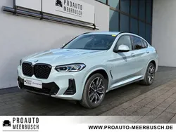 Brooklyn grau Gebraucht 2023 BMW X4 M Sport SUV | 52.999 € (Fairer Preis)