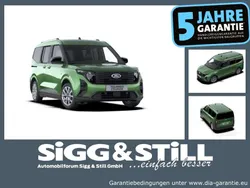 Bursting green Neu 2025 Ford Tourneo Courier Titanium Van / Kleinbus | 24.250 € (Guter Preis)