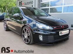 Deep black perleffekt Gebraucht 2009 VW Golf VI GTI Limousine | 7.790 € (Guter Preis)