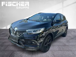 Schwarz Gebraucht 2022 Renault Kadjar Black Edition SUV | 20.890 € (Fairer Preis)