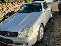 Silber Gebraucht 1998 Mercedes SLK230 Cabrio | 4.990 € (Fairer Preis)