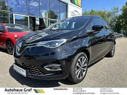 Sternenschwarz Gebraucht 2020 Renault Zoe Intens Kleinwagen | 13.990 € (Fairer Preis)