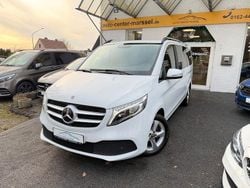 Bergkristallweiss Gebraucht 2021 Mercedes V250 Edition Van / Kleinbus | 46.990 € (Guter Preis)