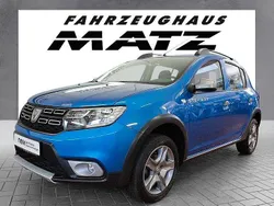 Blau Gebraucht 2019 Dacia Sandero Prestige Kleinwagen | 9.875 € (Fairer Preis)