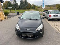 Schwarz Gebraucht 2011 Ford Ka Ambiente Kleinwagen | 2.000 € (Guter Preis)