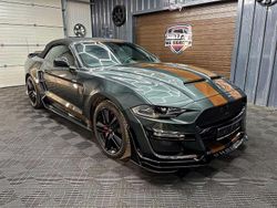 Grau Gebraucht 2016 Ford Mustang Cabrio | 29.490 € (Teuer)