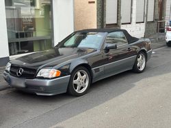 Schwarz Gebraucht 1991 Mercedes 300 Cabrio | 12.499 €