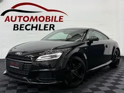 Schwarz Gebraucht 2015 Audi TT S-Line Coupé | 20.890 € (Guter Preis)