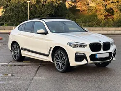 Weiß Gebraucht 2019 BMW X4 M Sport SUV | 38.350 € (Fairer Preis)