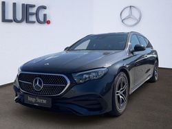 Grau Gebraucht 2023 Mercedes E200 Advanced Kombi | 39.980 € (Guter Preis)