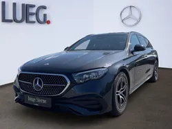 Grau Gebraucht 2023 Mercedes E200 Advanced Kombi | 47.200 € (Etwas zu teuer)