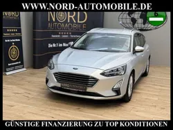 Silber Gebraucht 2020 Ford Focus Titanium Kombi | 14.350 € (Fairer Preis)