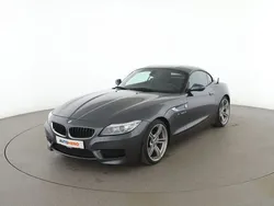 Grau Gebraucht 2016 BMW Z4 M Sport Cabrio | 23.840 € (Guter Preis)