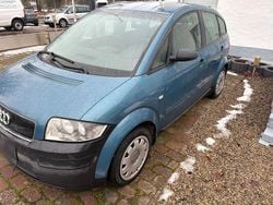 Blau Gebraucht 2002 Audi A2 Kleinwagen | 700 € (Superpreis)