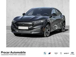 Dark matter/starligh Gebraucht 2022 Ford Mustang Mach-E Premium SUV | 36.980 € (Superpreis)