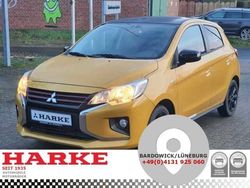 Gelb Gebraucht 2024 Mitsubishi Space Star Select+ Kleinwagen | 17.990 € (Etwas zu teuer)