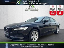 Schwarz Gebraucht 2017 Volvo S90 Momentum Limousine | 23.999 € (Fairer Preis)