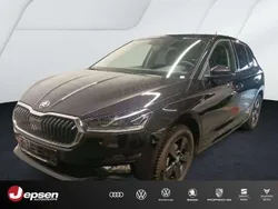 Schwarzmagic perleffekt Gebraucht 2024 Skoda Fabia Suite Kleinwagen | 19.470 € (Fairer Preis)
