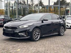 Black pearl Gebraucht 2019 Kia ProCeed GT-Line Kleinwagen | 19.230 € (Fairer Preis)