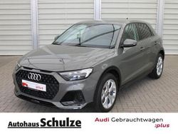 Chronosgrau metallic Gebraucht 2024 Audi A1 Ambiente Kleinwagen | 27.990 € (Etwas zu teuer)