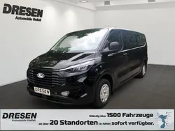 Schwarz Neu 2025 Ford Transit Custom Trend Kombi | 40.930 € (Teuer)