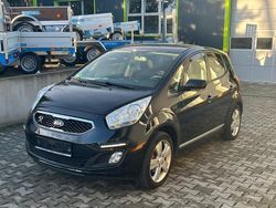 Zilinaschwarz met. Gebraucht 2014 Kia Venga Spirit Kleinwagen | 8.500 € (Etwas zu teuer)