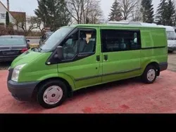 Grün Gebraucht 2010 Ford Transit Tourneo Van / Kleinbus | 5.000 € (Fairer Preis)