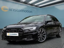 Schwarz Gebraucht 2024 Audi S6 Kombi | 64.449 € (Guter Preis)