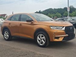 Gold Gebraucht 2020 DS Automobiles DS7 Crossback Chic SUV | 15.999 € (Superpreis)