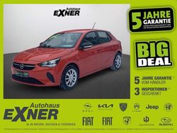 Orange Gebraucht 2022 Opel Corsa-e Edition Kleinwagen | 11.990 € (Superpreis)