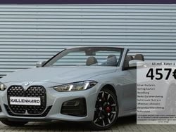 Grau Gebraucht 2025 BMW 430 Cabriolet Comfort Edition Cabrio | 52.955 € (Etwas zu teuer)
