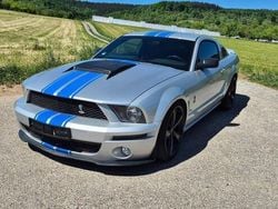 Silber Gebraucht 2005 Ford Mustang GT Coupé | 14.690 € (Guter Preis)