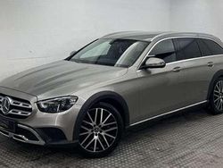 Silber Gebraucht 2021 Mercedes E220 Avantgarde Kombi | 35.400 € (Fairer Preis)