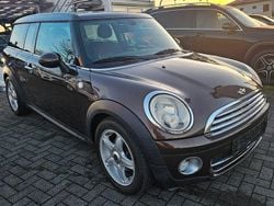 Braun Gebraucht 2008 Mini Cooper D Clubman Kombi | 2.999 € (Guter Preis)