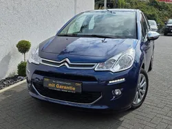 Lackierung blau virtuel/metall Gebraucht 2014 Citroën C3 SELECTION Kleinwagen | 6.298 € (Guter Preis)