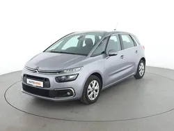 Grau Gebraucht 2020 Citroën C4 SpaceTourer SELECTION Van / Kleinbus | 15.320 € (Fairer Preis)
