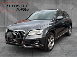Grau Gebraucht 2013 Audi Q5 S-Line SUV | 13.490 € (Guter Preis)