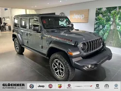 Grau Neu 2025 Jeep Wrangler Rubicon SUV | 73.990 €