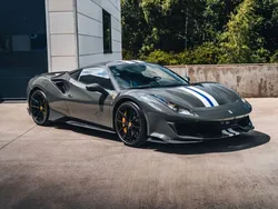 Grau Gebraucht 2020 Ferrari 488 | 449.900 € (Superpreis)