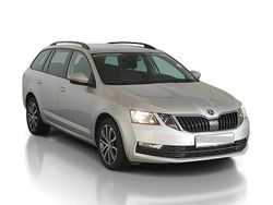 Stribrna brilliant/ brilliants Gebraucht 2020 Skoda Octavia Soleil Kombi | 11.450 € (Fairer Preis)