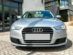 Grau Gebraucht 2015 Audi A6 Ambition Limousine | 20.000 €